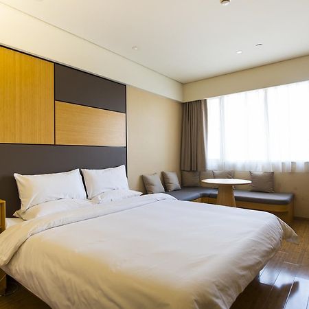 JI Hotel Beijing Chaoyang Park Eksteriør billede