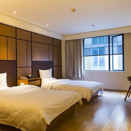 JI Hotel Beijing Chaoyang Park Eksteriør billede
