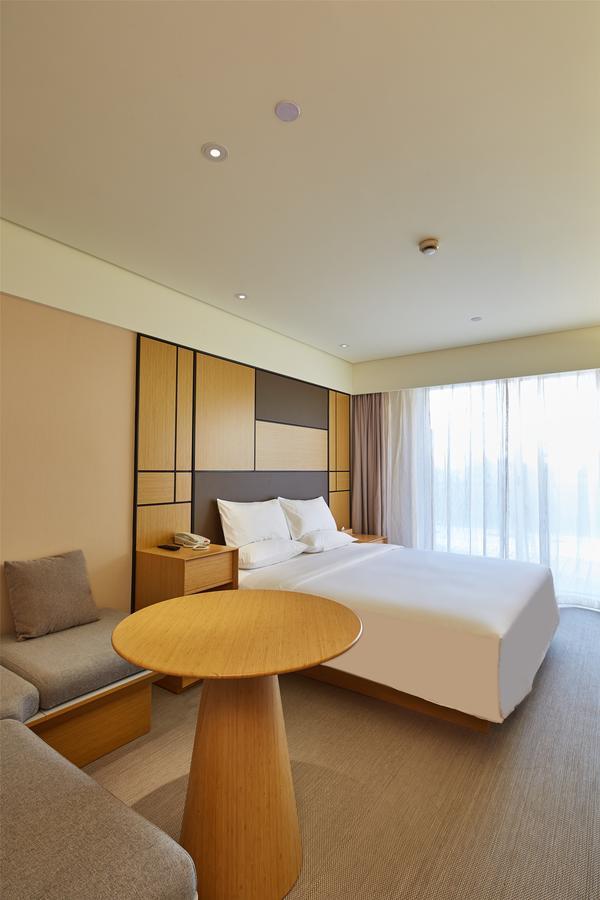 JI Hotel Beijing Chaoyang Park Eksteriør billede