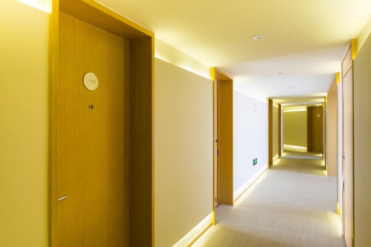 JI Hotel Beijing Chaoyang Park Eksteriør billede