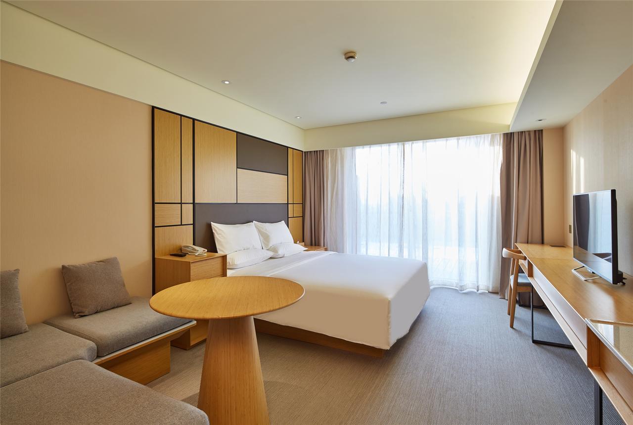 JI Hotel Beijing Chaoyang Park Eksteriør billede