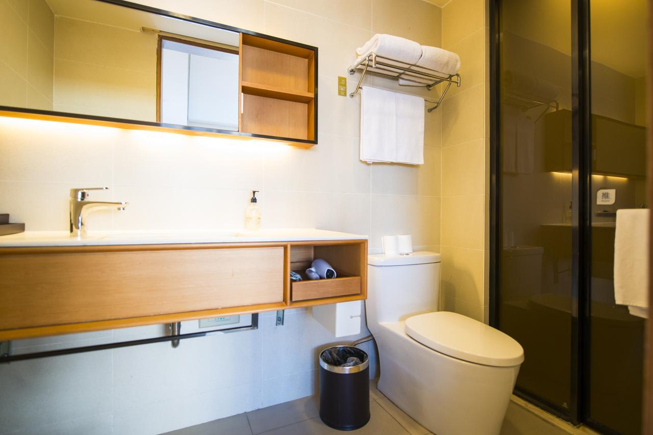 JI Hotel Beijing Chaoyang Park Eksteriør billede