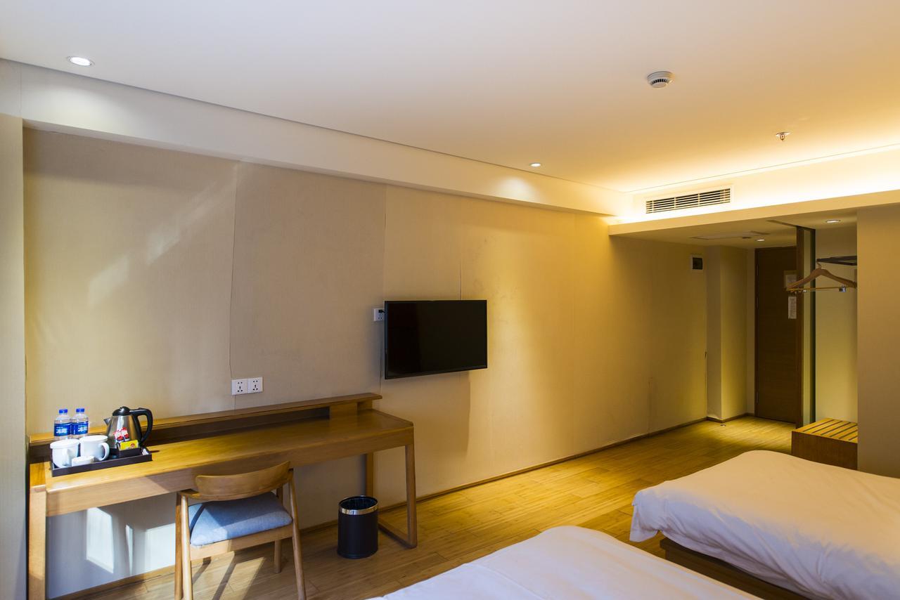 JI Hotel Beijing Chaoyang Park Eksteriør billede