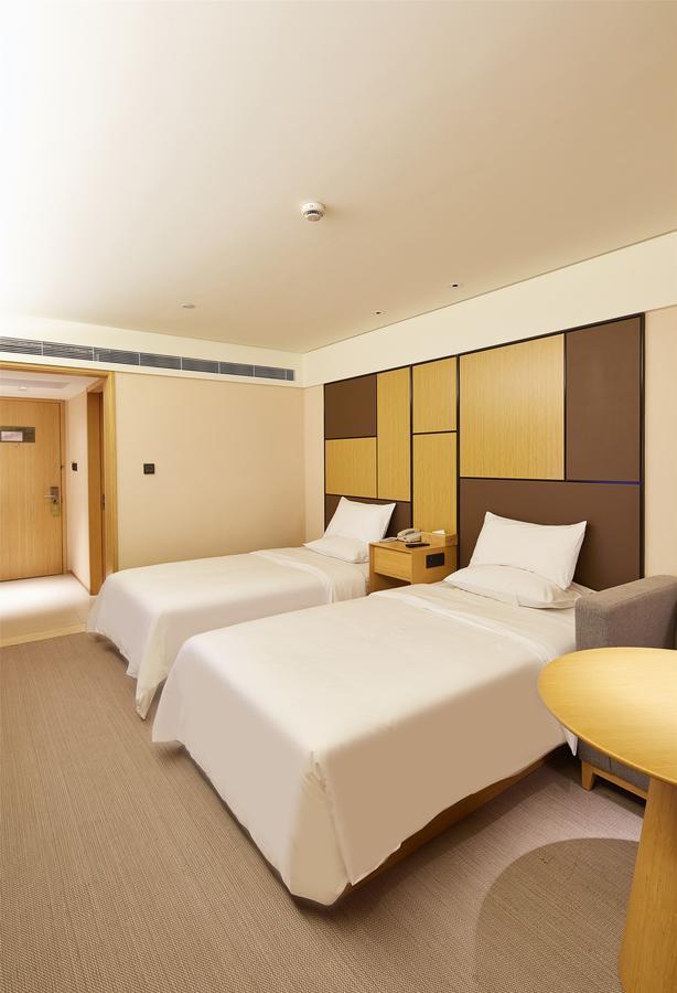 JI Hotel Beijing Chaoyang Park Eksteriør billede