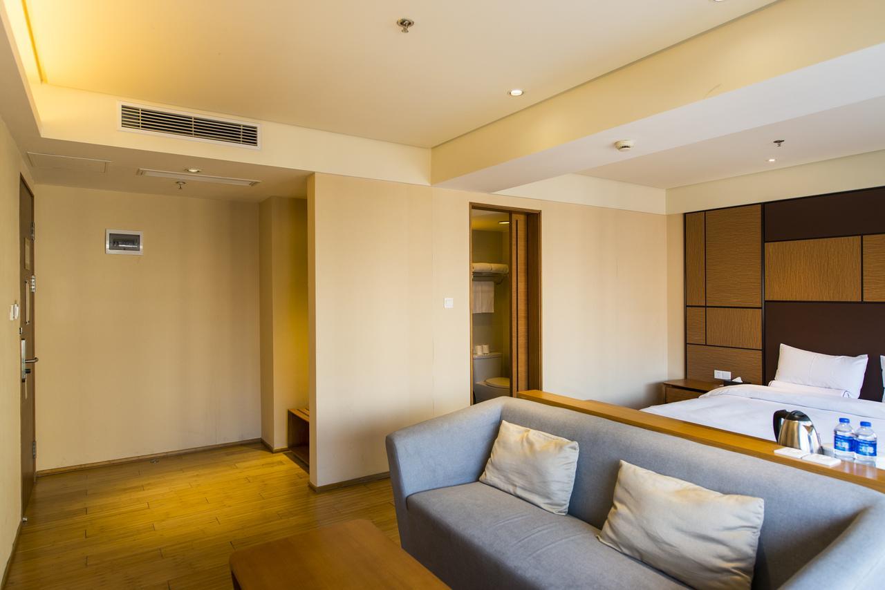 JI Hotel Beijing Chaoyang Park Eksteriør billede