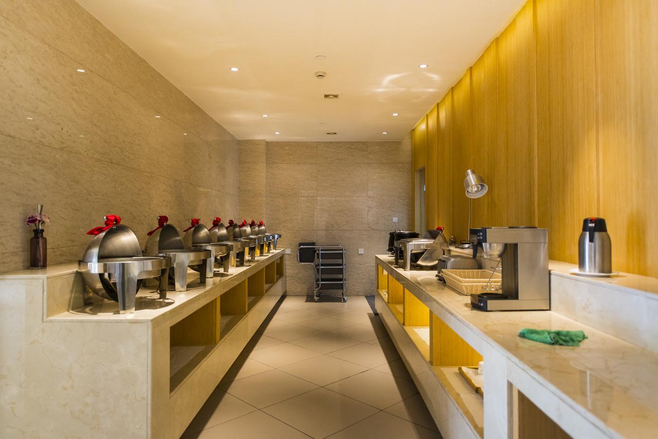 JI Hotel Beijing Chaoyang Park Eksteriør billede