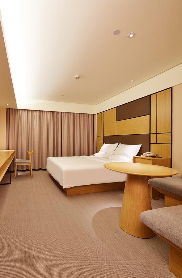 JI Hotel Beijing Chaoyang Park Eksteriør billede