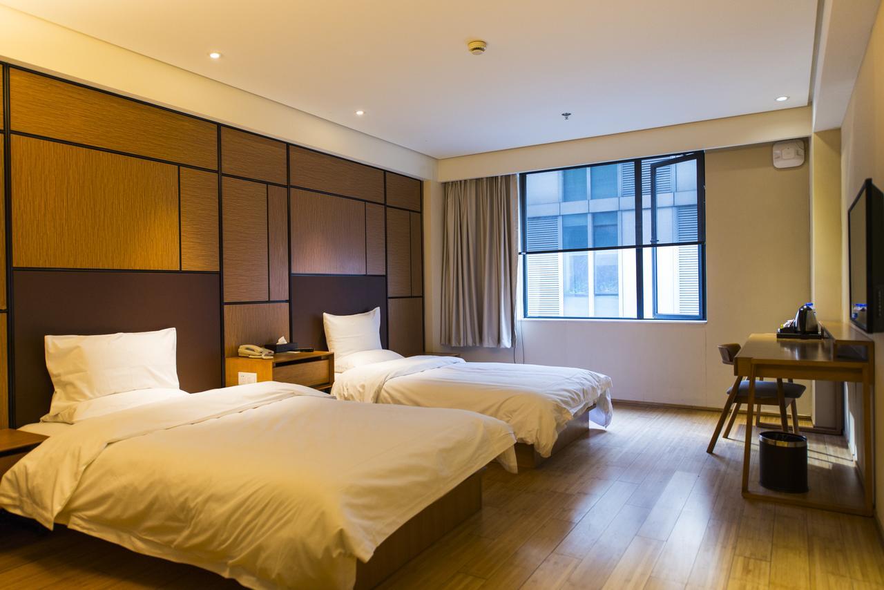 JI Hotel Beijing Chaoyang Park Eksteriør billede