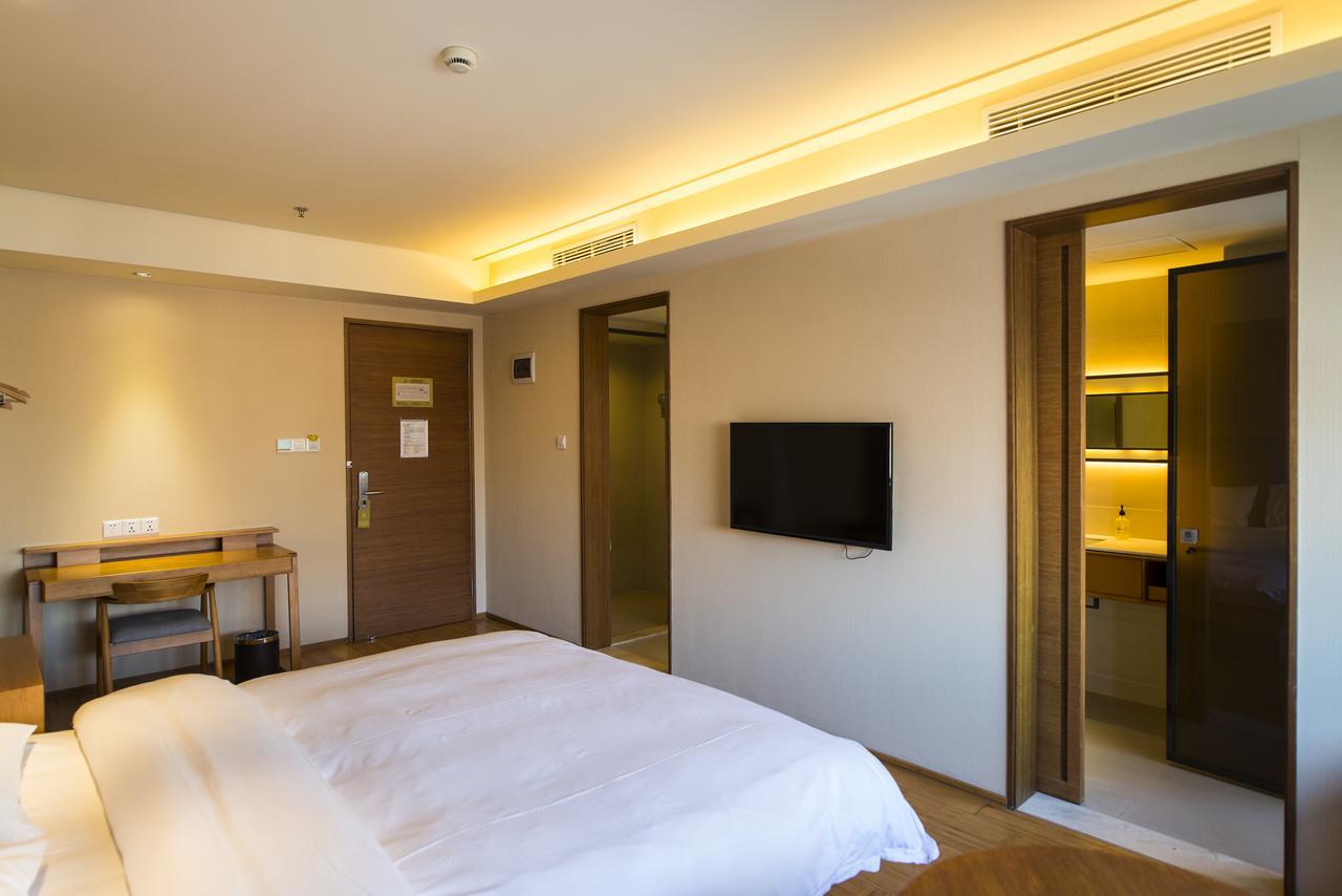 JI Hotel Beijing Chaoyang Park Eksteriør billede