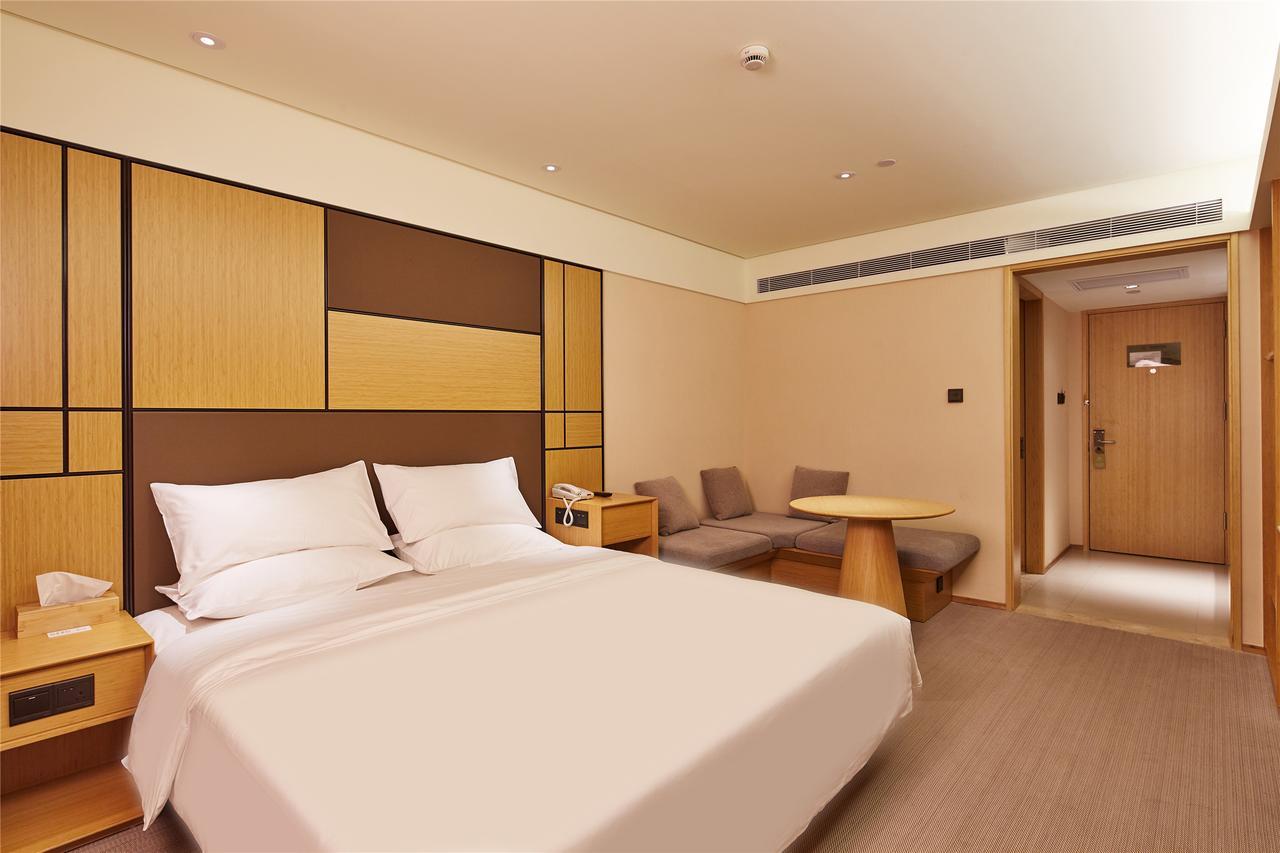 JI Hotel Beijing Chaoyang Park Eksteriør billede