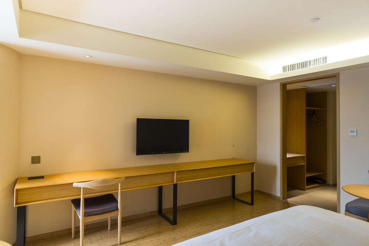 JI Hotel Beijing Chaoyang Park Eksteriør billede