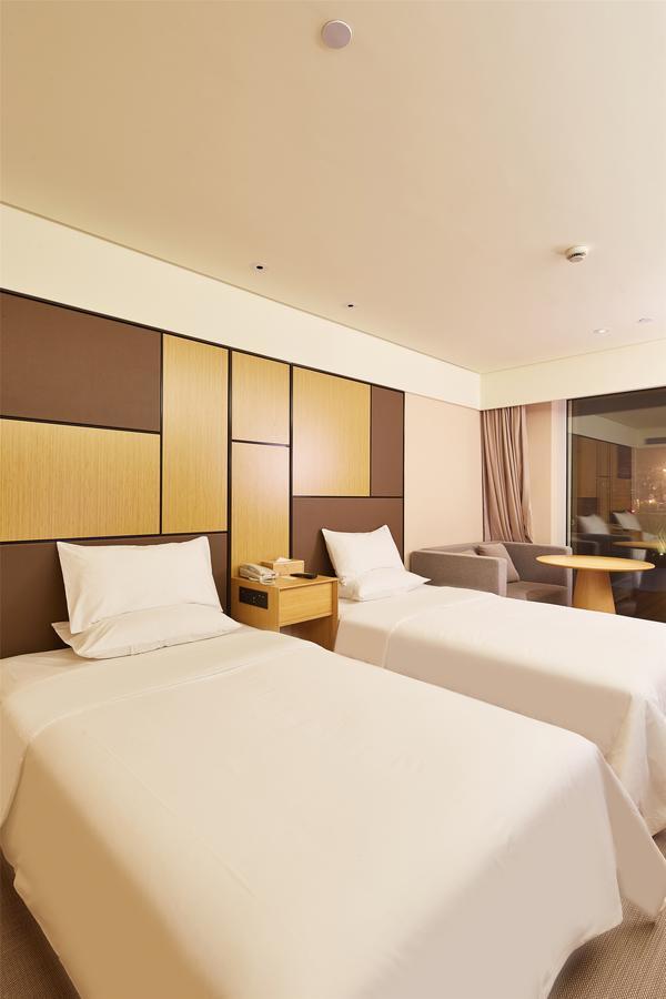 JI Hotel Beijing Chaoyang Park Eksteriør billede