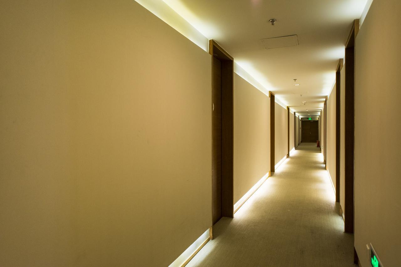 JI Hotel Beijing Chaoyang Park Eksteriør billede
